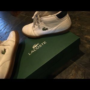 Lacoste Shoes